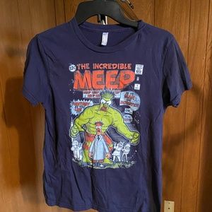 The Incredible Meep Muppet T-Shirt